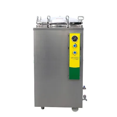 Benovor Hospital Vertical Autoclave With 35L 50L 75L 100L 120L 150L