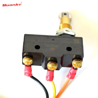 China Wholesale Original Forklift Parts 250V 15A 3 Wires Handle Brake Switch Z-15GQ22-B for HELI Forklift Truck