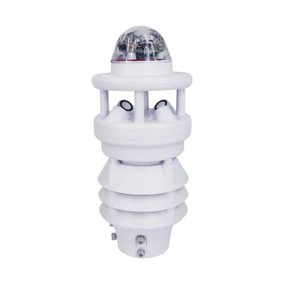 XF700 Compact 7-in-1 Weather Station for Outdoor Monitoring - MODBUS RTU, IP65, 1-Year Warranty