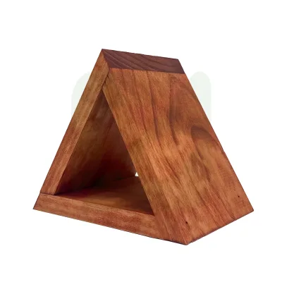 Economical Friendly Custom Design Nightstand Book Holder Wooden Bookmark Book Stand