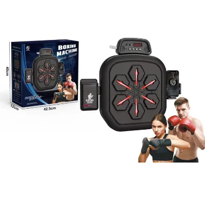 Latest Sport Boxing Training Toy for Kids and Adults Outdoor Toy with Light Music for Training