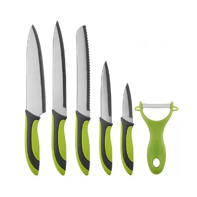 Multifunctional cooking Kitchen set Knife Tool Kitchenware Knife set