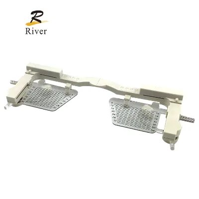 River Professional Factory Wholesale Optical Equipment Digital pH Meter CP-8B (Metal) for Eyes-OEM Customizable 1 Year Warranty