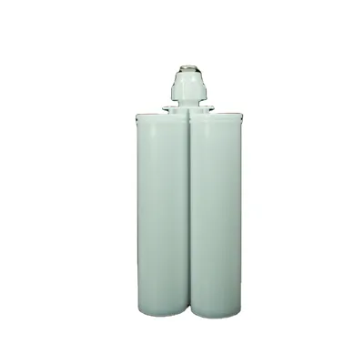 Wholesale Empty 400ml 1:1 Dual Epoxy Cartridge Building Maintenance and Gap Filling