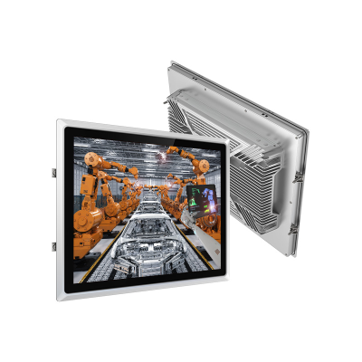 Multi OS Support Software Compatibility Windows Linux Android Industrial Panel PC