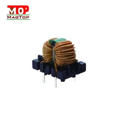 Toroidal drum ferrite core laptop motherboard choke coil inductor