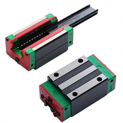 CNC Used Hgh20ca Bearing Block Carriages for Sliding Guide Rail