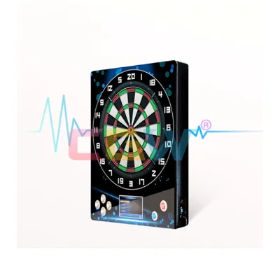 Electronic Soft Tip Dartboards Arcade Dartboard Digital Dartboard Arcade Game Machine