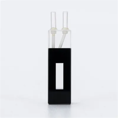 Micro Fluorescence Quartz Cuvette 0.7ml Path Length