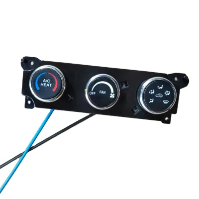 Zhengzhou Nissan Shuaike Universal Air Conditioning Control Panel New OE275102ZN5A 275102ZS10