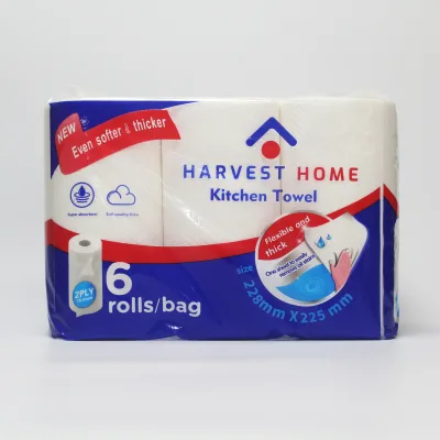 Wholesale 100% Wood Pulp Paper for Kitchen Counter Top Kitchen Swipe Rolls Contact Paper