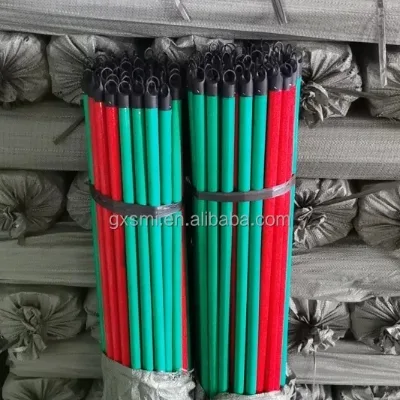 Home Cleaning Tools Pvc Sleeve for Broom Handle Wood Broom Stick