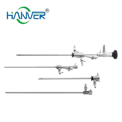 Good Price Gynecology High Quality Hysteroscopy Set