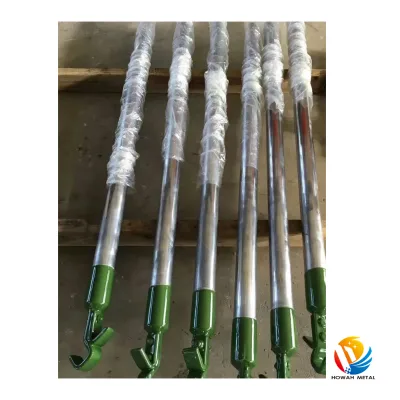 Lead Tin Anode with Hook in Front