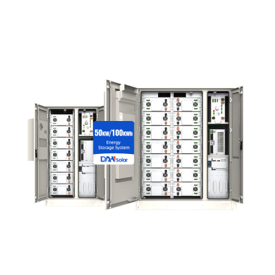 Fast Shipping Available Containerized 100kWh Storage