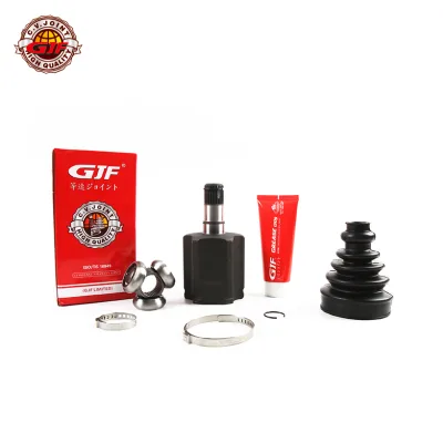 GJF Auto Transmission Systemss Cv Joint Manufacturer Left Right Drive Shaft Inner Cv Joint for Magotan TIGUAN TT AD-3-505