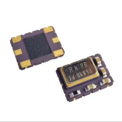 E6890LF RAKONVC-TCXO 7050 5 * 7 SMD  19.2MHz 19.2M temperature compensated high-precision crystal oscillator