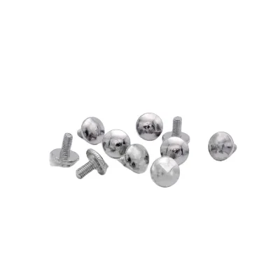 12 Big Head Screw M4 Screw Nut Screw Fastener Lighting Fixture Accessories