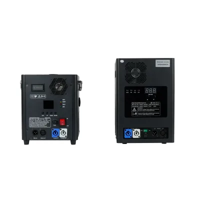 Cold Spark Machine Powder Indoor Stage Effects 650w Mini Cold Spark Machine