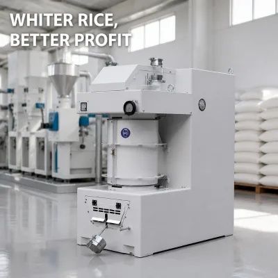 Wholesale Rice Milling Plant and Crice Polishing Machine /rice Planting Machine with Low Prices