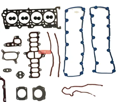 Engine Parts Full Gasket Overhaul Kit Complete Head Gasket Set for Ford Mustang V8 4.6L ROMEO Vin SOHC 16V Ford Explorer 4.6