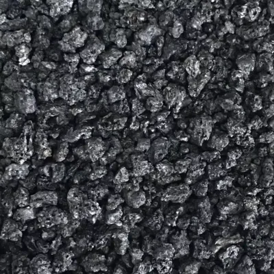 High-Quality Graphite Semi-Graphitized Fossil Petroleum Coke, Steelmaking Carbon Additive