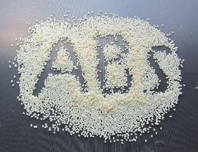 Injection Molding Grade High Gloss UV Resistant ABS Plastic Granules for Automotive Parts and Electronics
