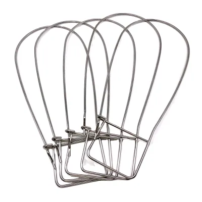 Heavy Duty Tackle Kayak & Spearfishing Stainless Steel Loop Fish Stringer Holder