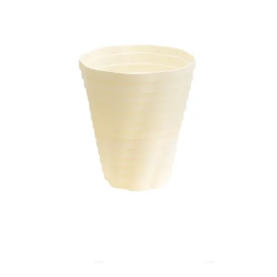 Hot Selling Eco-friendly Durable Nordic Style Flower Plastic Pots for Succulent Plants Outdoor & Indoor Garden Use