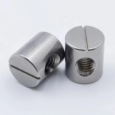 316 Stainless Steel Windsurfing Fin Nut Fin Box Messing Nut
