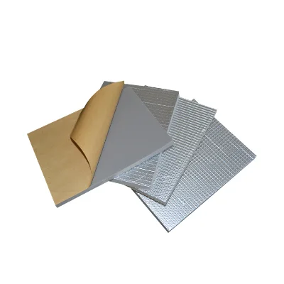 HVAC Rubber Insulation with Glue Easy Install Modern Design for Office Building Graphic Design Enabled