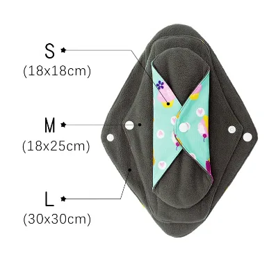 Low Price Breathable Women Girls Use Menstrual Pad Comfort Sanitary Napkin Pad for Female