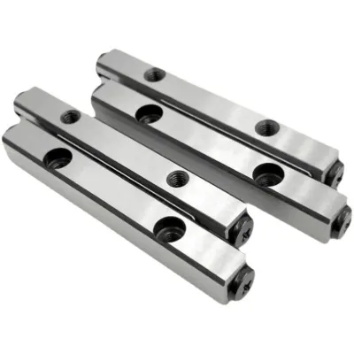V9 Series Cross Roller Rails Crossed Roller Guides Linear Guides Cage Rollers and Precision Casters Bearing Steel