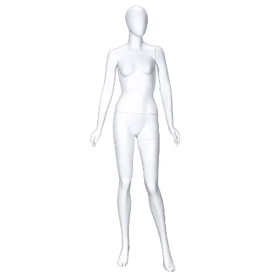 Female Full Body Standing Pose Mannequin Fashion Wedding Mannequin