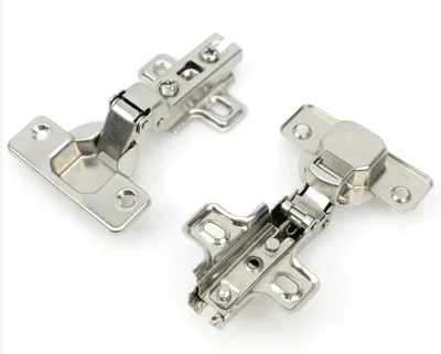 Furniture 2 Hole Normal Kitchen Cabinet Hinge Cabinet Concealed Hinge