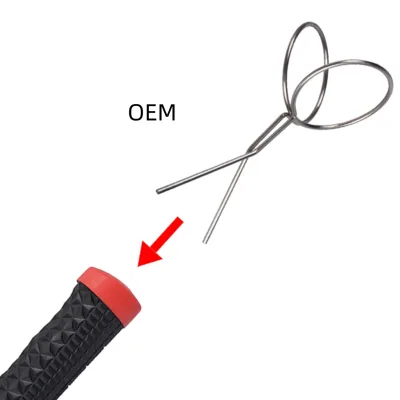 OEM Ball Picker Card 10-Pack Park Golf Stainless Steel Portable and Easy to Install