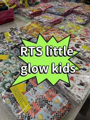 Wholesale Boys and Girls Summer Short Sleeved and Shorts Sets, Cartoon Character Printed Casual Clothing Sets