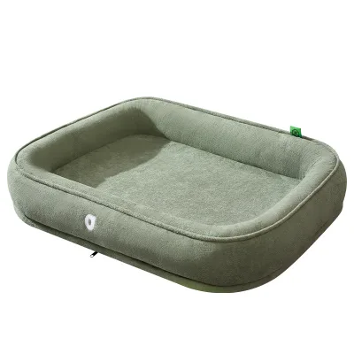 2025 All-Season Universal Large and Small Pet Kennel Soft Pet Nest Dog Bed Cat Kennel with Removable Washable Pet Mat