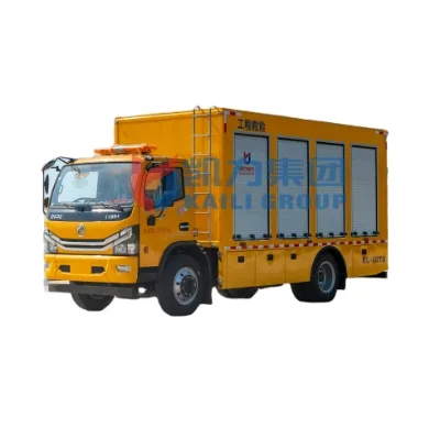 For Sale Powerful Water Pump 4*2 Water Suction Truck Drainage Truck for Emergency