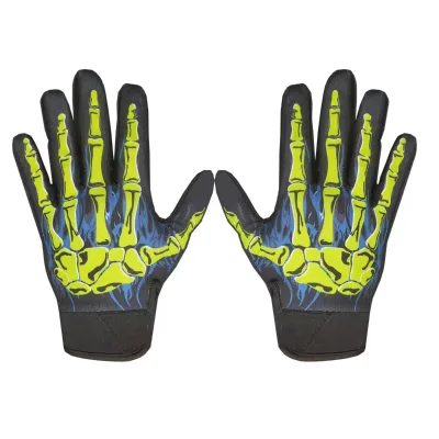 Bike Gloves Touch Screen Finger Waterproof Breathable Sports Gloves