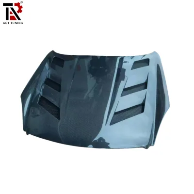For Infiniti G35 Coupe 2003-2007 VT Style Carbon Fiber Hood - Performance Upgrade Part