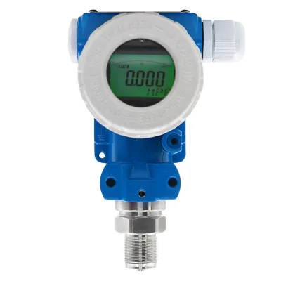Explosion-proof Industrial Digital Pressure Transmitter Water Oil air Pressure Sensor 4-20mA Pressure Transmitter Price