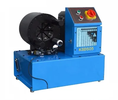 KSD505 (NEW) Hose Crimping Machine