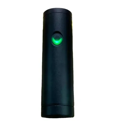 Portable Bike Headlights, 500 Lumens &IPX5 Waterproof Aluminum Alloy Highlighter Headlights, T6 LED Rechargeable Headlights