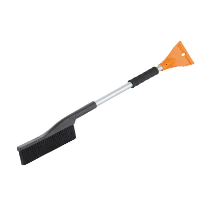 31inch Length Aluminum Handle With Foam Grip Ice Scraper Snow Blower Brush Cutter