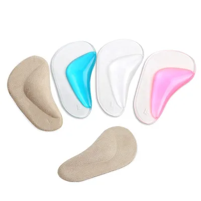 Flat Feet Arch Support Pad for High Heel Almohadilla De Soporte De Arco De Pie Plantar Fasciitis Arch Support