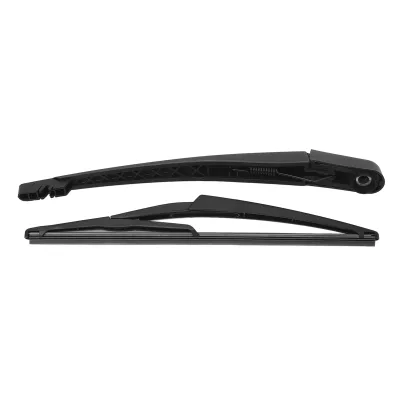 Rear Wiper Arm with Blade 1273090 Improved Performance Rear Windshield Wiper Arm Replacement for Vauxhall Corsa D 2006 to