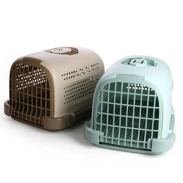 Heavy-duty Pet Carriers for Transport, Customized Sizes and Colors are Accepted