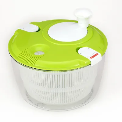 Konstar Large Capacity Household Manual Plastic Vegetable Spinner