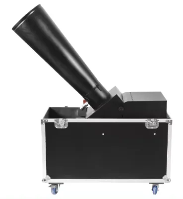 Good Quality DMX512 Control 100W LED Co2 Cyclone Paper Machine